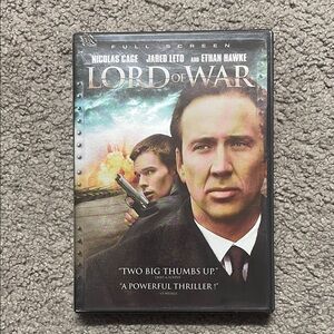 Lord of War Full Screen DVD